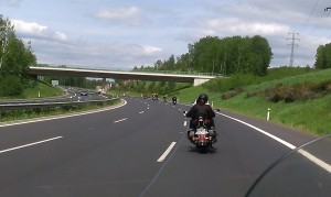 Vyjížďka 21.5.2016 - Kynšperk (foto Janča)