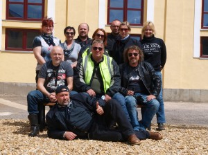 Vyjížďka 21.5.2016 - Kynšperk (foto Radka)