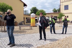 Vyjížďka 21.5.2016 - Kynšperk (foto Silver)