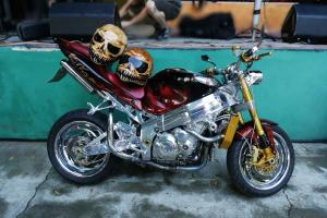 Sraz Free Riders Bahno