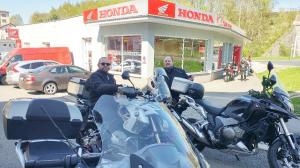 Honda Liberec