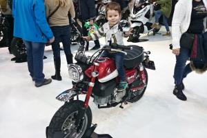 Motosalon Praha 2019