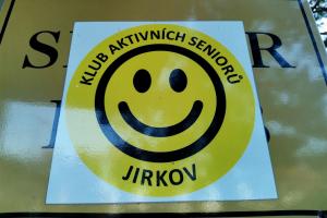 Schůze u Edy a Šárky v Jirkově