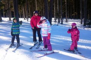 Expedice Šumava 2019