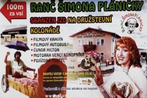 Vyjížďka Hoštice - Vimperk - Kvilda