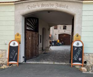 Velikonoční neděle ve Dvoře u Sv. Jakuba